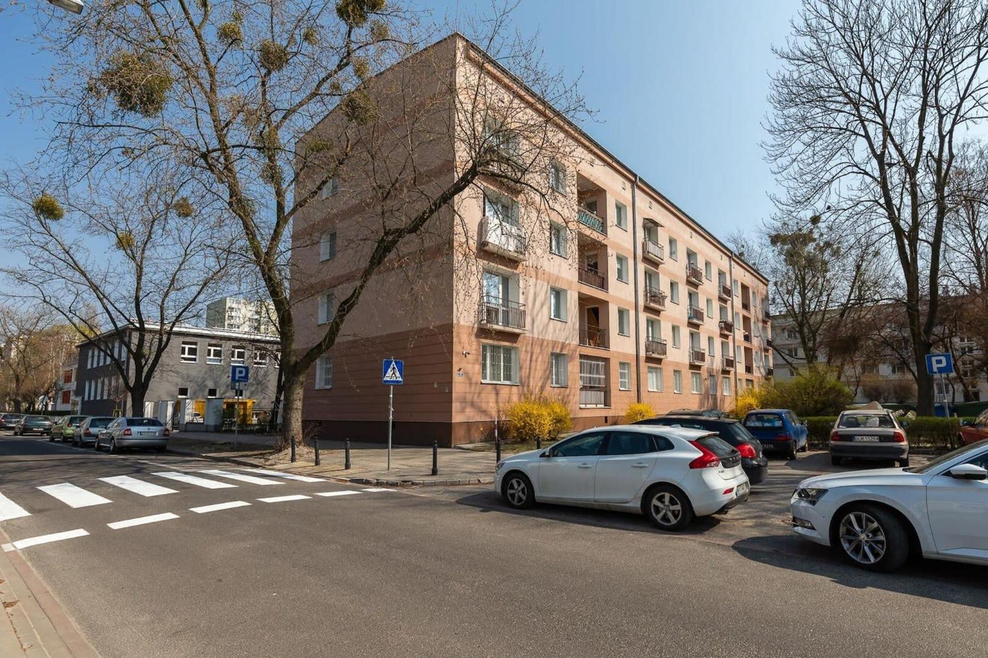 Rent Like Home - Mila 9 Varsóvia Exterior foto